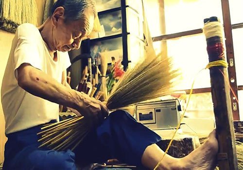 broom-making-business