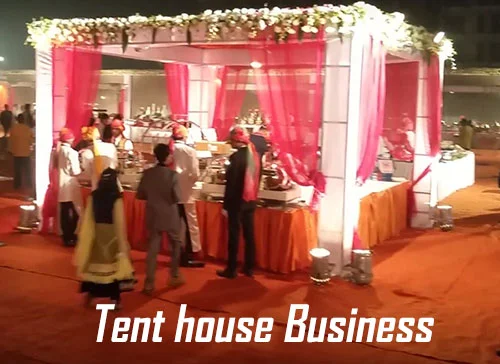 Tent-house-business