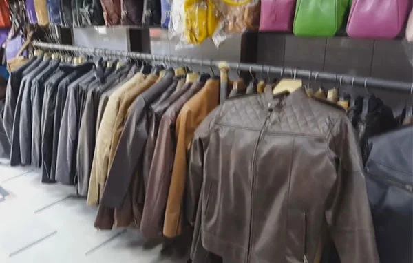 Leather-Garments-manufacturing business