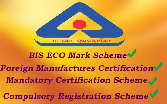Bureau of Indian Standards-certification