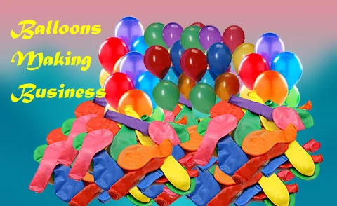 Rubber-balloons-making-business