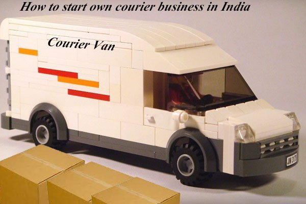 courier business kaise-start-kare-