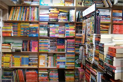 stationary and book store business