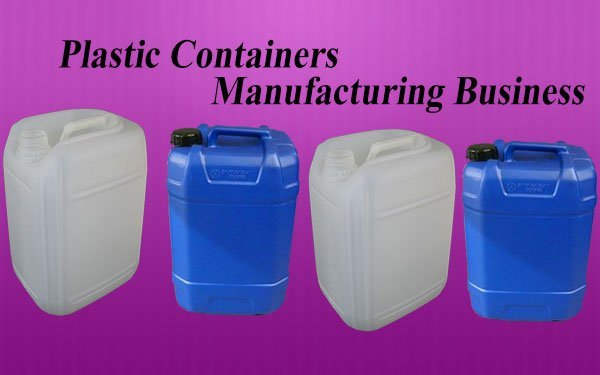 Plastic-containers-manufacturing-business