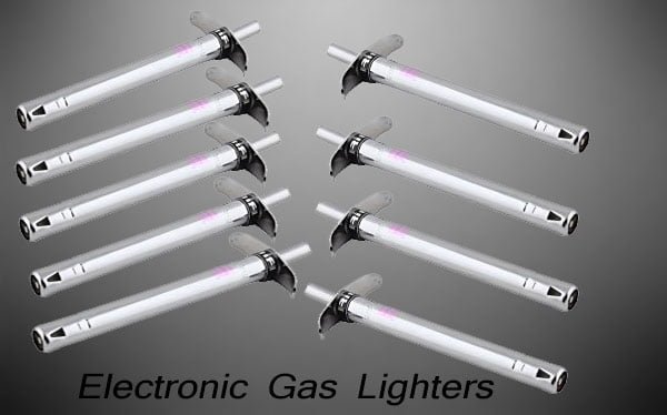 Electronic Gas Lighter making-business