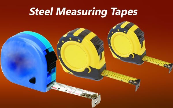 Steel-measuring-tapes manufacturing-business