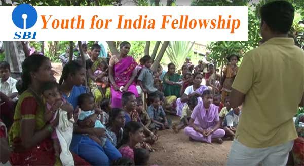 SBI Youth-for-India-fellowship