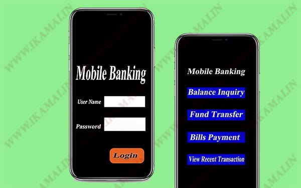 mobile banking benefits hindi