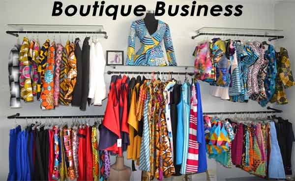 boutique-business plan in hindi