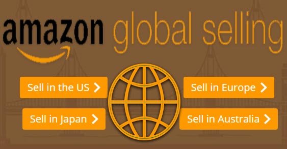 Amazon-Global-Selling-program
