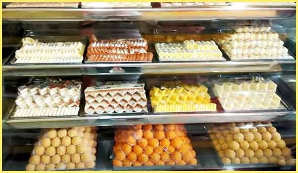 Sweet Shop Business in Hindi