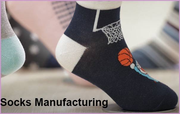 Socks Manufacturing Business in Hindi