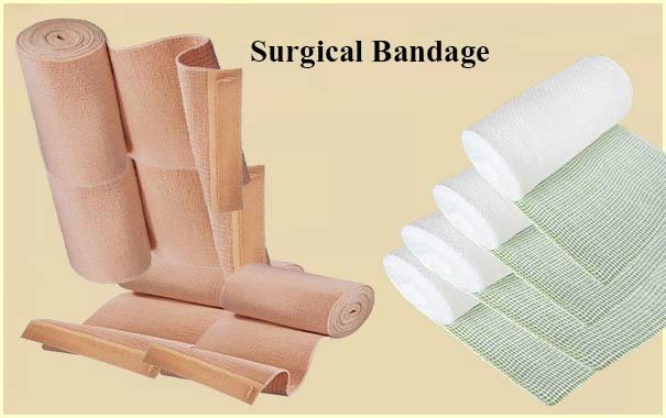 Surgical Bandage Manufacturing business plan 