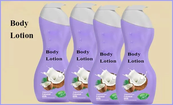 Body Lotion Manufacturing Business hindi
