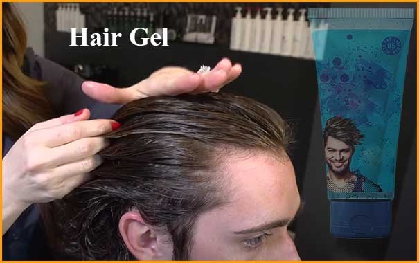 hair gel making business in hindi