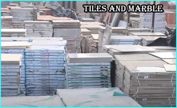 How to start tiles marble shop