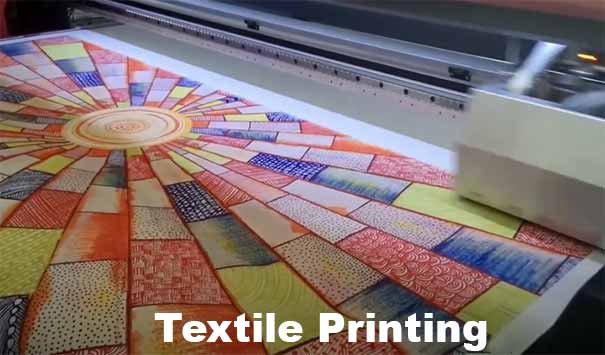 textile printing business kaise kare